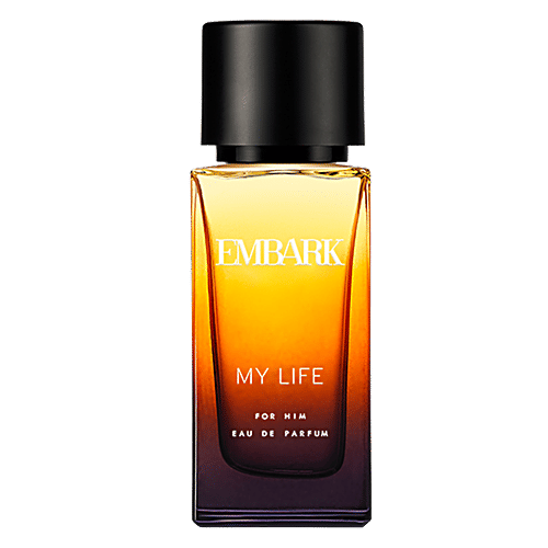 Buy Embark My Life For Him Eau De Parfum Natural Spray Online at