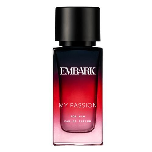 Buy Embark My Passion For Him Eau De Parfum Natural Spray Online At Best Price Of Rs 745