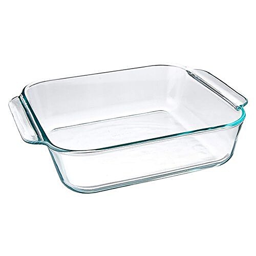 pyrex square glass food storage containers