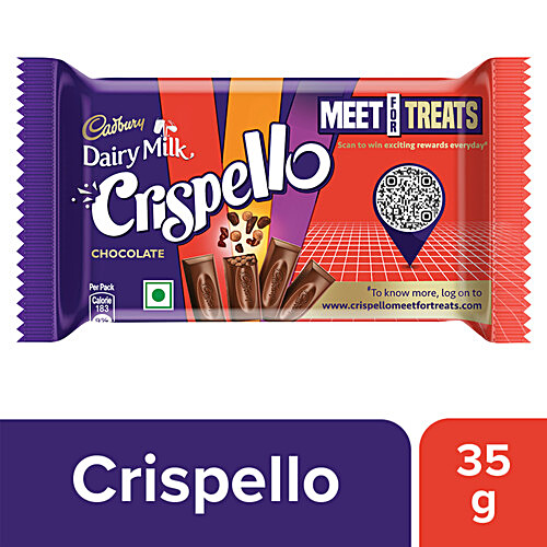 Cadbury crispello store