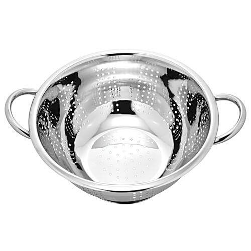 Buy Vinayak Stainless Steel Colander - Satin Online at Best Price of Rs ...