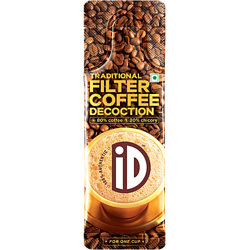 id filter coffee decoction review