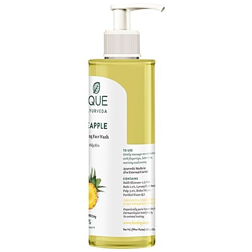 buy-biotique-bio-pineapple-face-wash-online-at-best-price-bigbasket