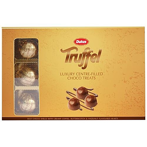 Buy Dukes Truffel - Hazelnut Online at Best Price of Rs 99 - bigbasket