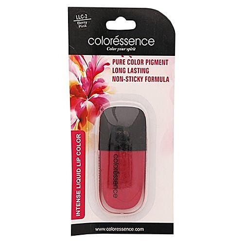 coloressence lipstick liquid