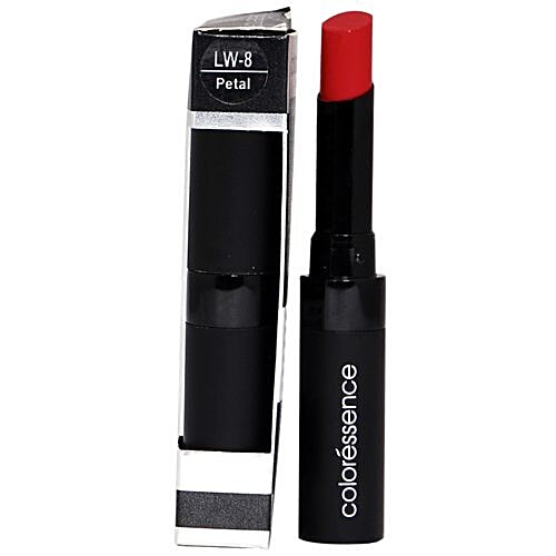 coloressence intense long wear lipstick