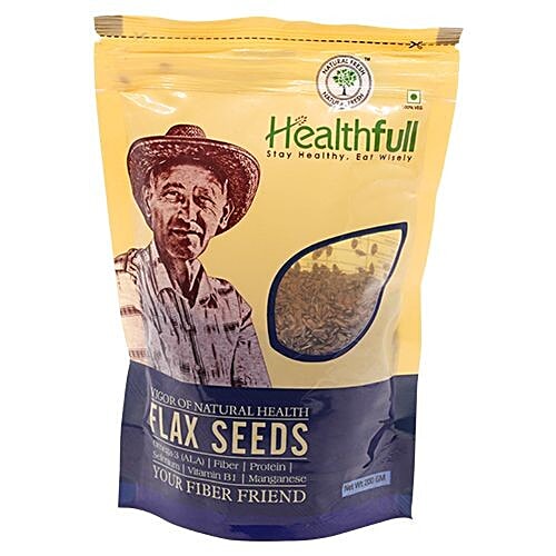 Buy Healthfull Flax Seed Online At Best Price Of Rs Null - Bigbasket