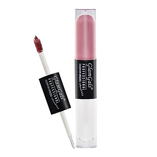 Buy GlamGals Colour Stay Dual Lip Gloss Online at Best Price of Rs 393. ...