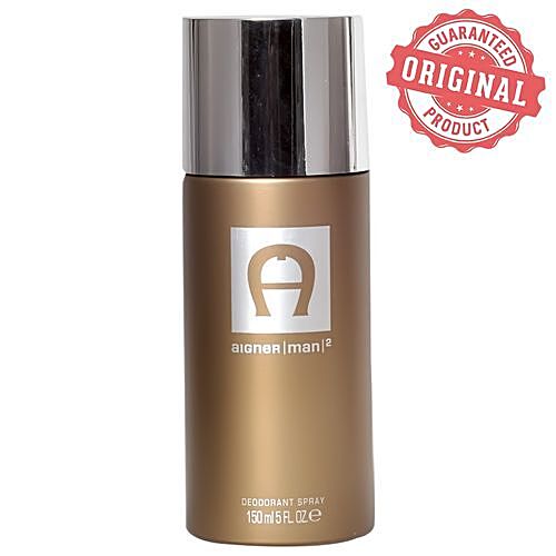 Buy Aigner Man 2 Deodorant Spray Online at Best Price of Rs null