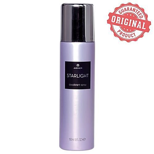 Buy Aigner Starlight Deodorant Spray Online at Best Price of Rs