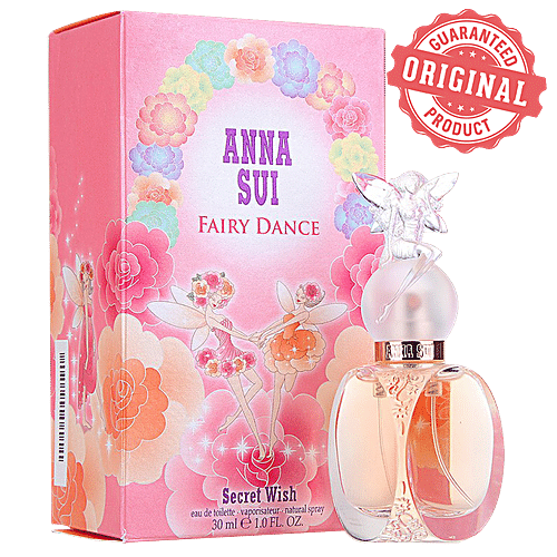 Anna sui best sale original perfume