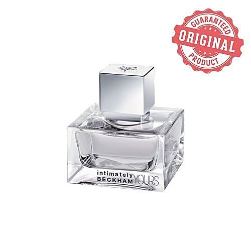 Buy David Beckham Intimately Yours Man Eau De Toilette Online at