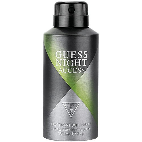 Guess sale night deodorant