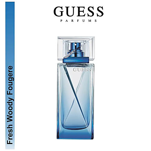 Guess night 2025 perfume hombre