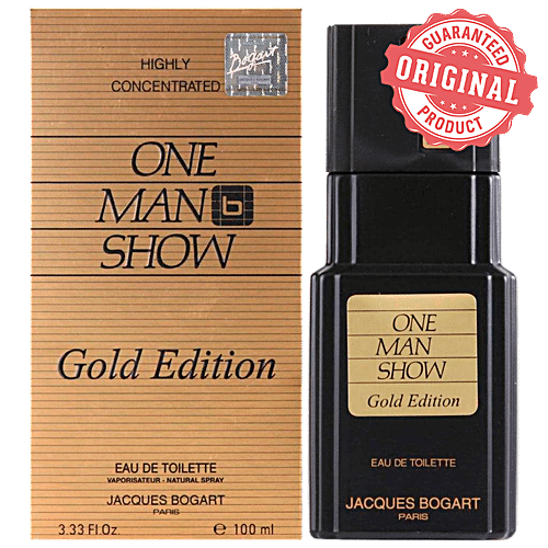 Jacques bogart one best sale man show emerald edition