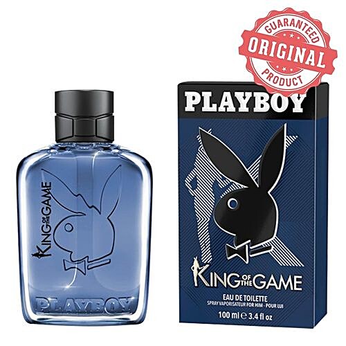 Buy Playboy King Eau De Toilette Online at Best Price of Rs 551.85