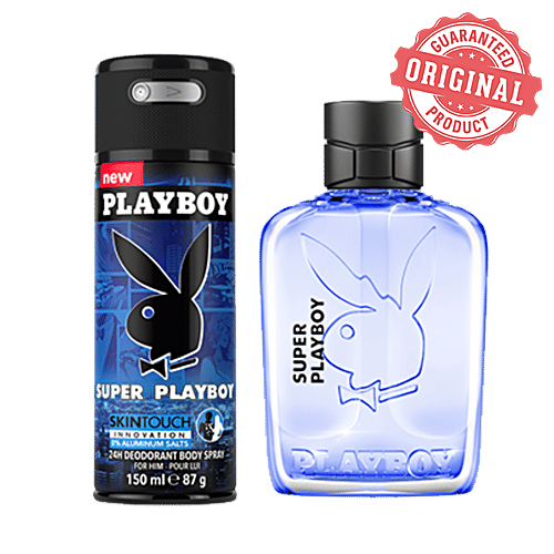 Playboy discount super playboy