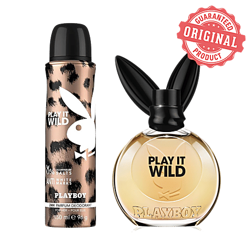 playboy set parfum