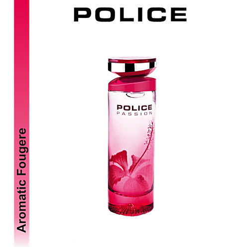 Police women online perfume