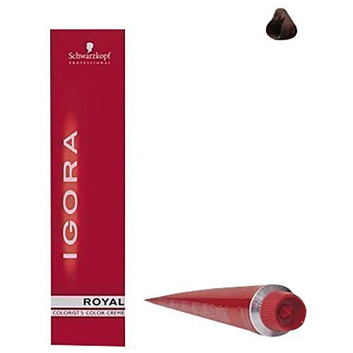 Buy Schwarzkopf Professional Igora Royal Auburn Gold Online At Best Price Of Rs 349 Bigbasket