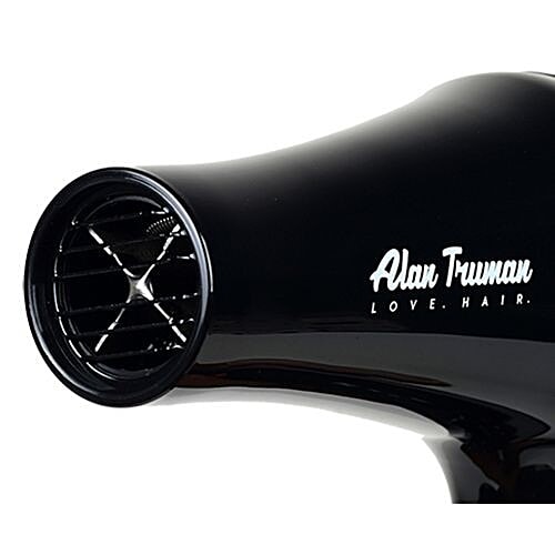 alan truman blow dryer