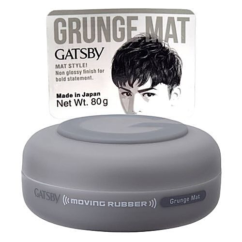 Buy Gatsby Moving Rubber Grunge Mat Online At Best Price Bigbasket