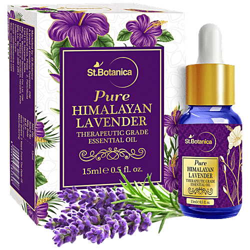 himalayan lavender oil