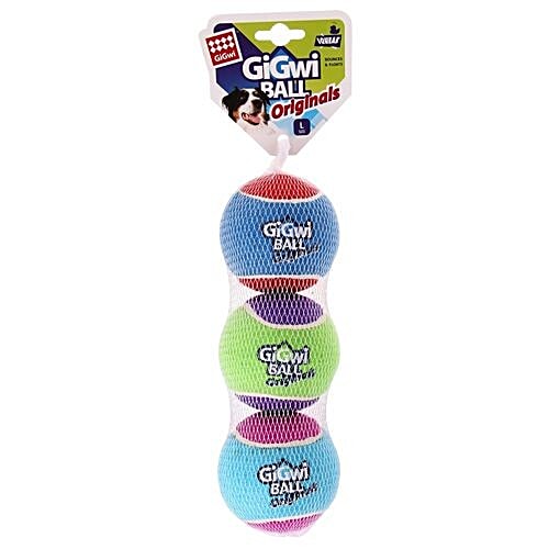 Buy GiGwi Ball Originals - Large Online at Best Price of Rs 730 - bigbasket