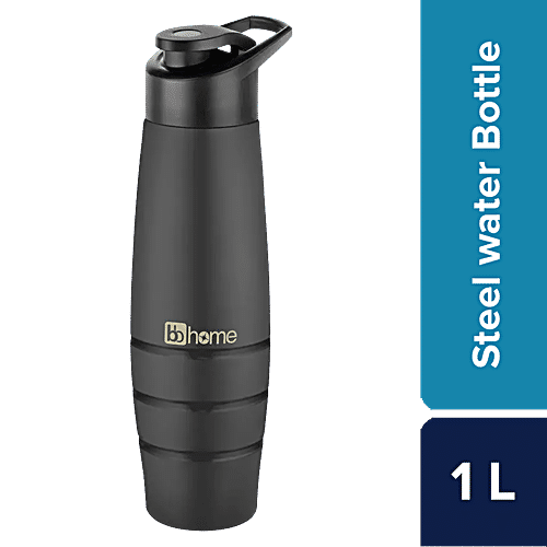 The Better Home Sipper Water Bottle For Adults 1 Litre