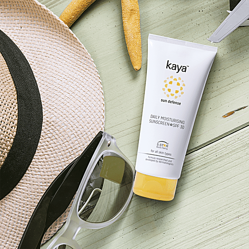 kaya skin clinic daily use sunscreen