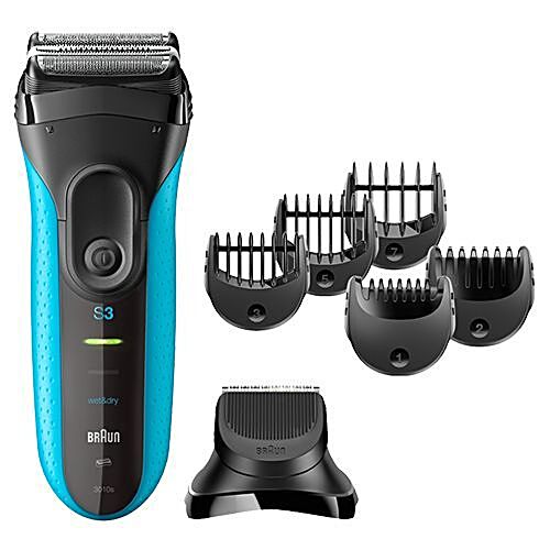 Braun, Series 3 Body Groomer with 3 Attachments