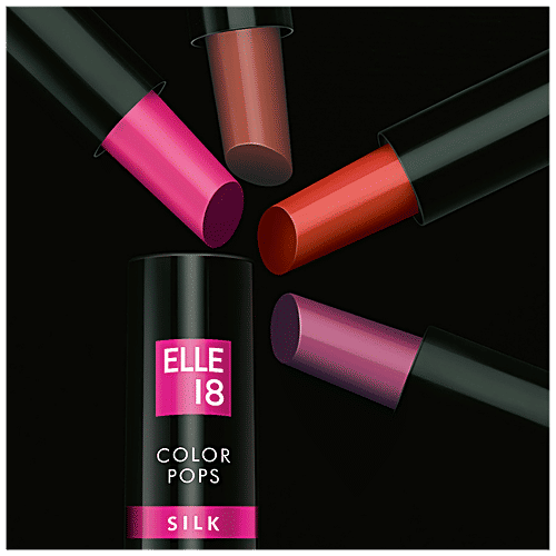 elle 18 lipstick 75 rupees