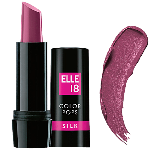 elle 18 color pops with cocoa butter