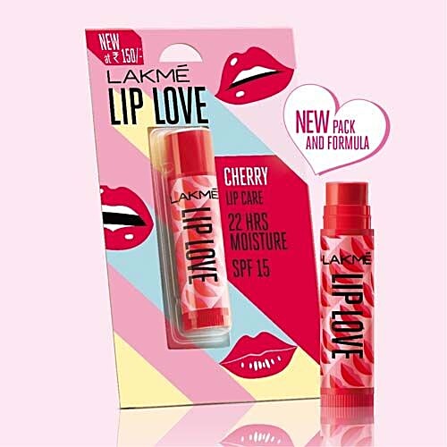 lakme lip love pink