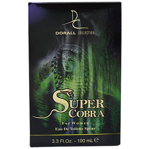 Dorall collection super cobra perfume price new arrivals