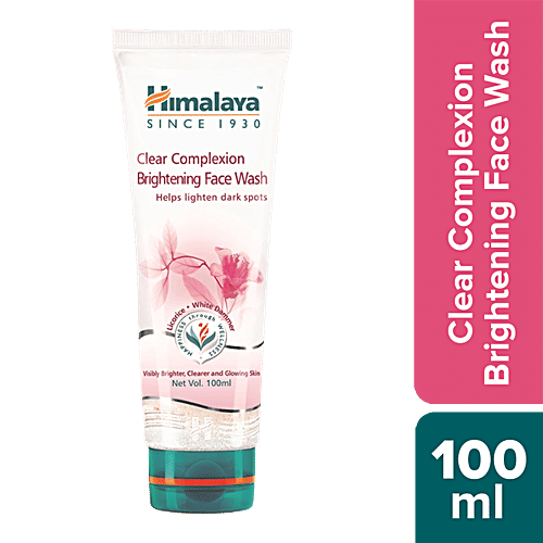 Himalaya best face deals wash