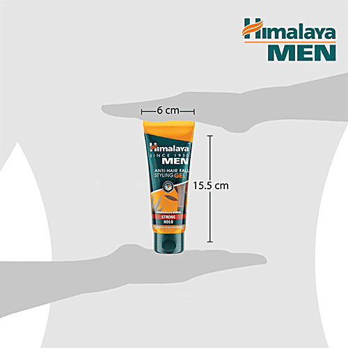 himalaya hair gel