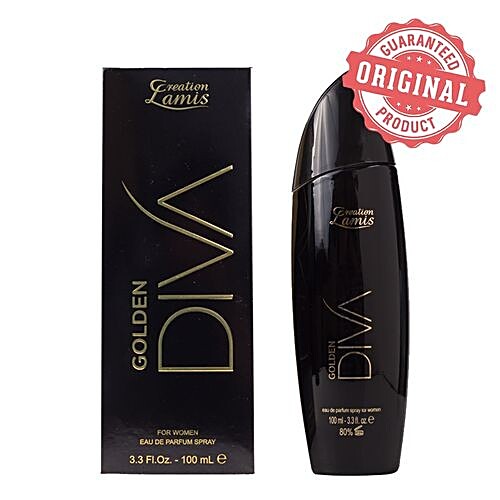 Gold 2024 diva perfume