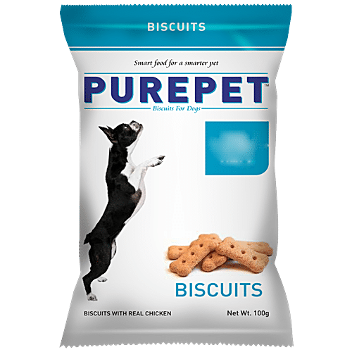 Best biscuits hotsell for puppies