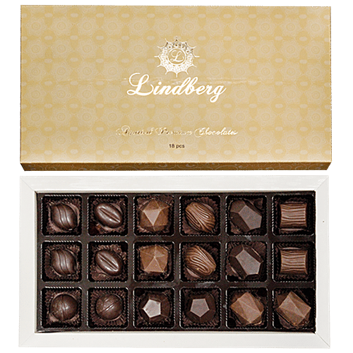 Lindberg chocolate store