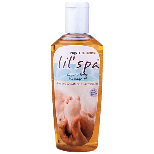 Best organic baby massage clearance oil