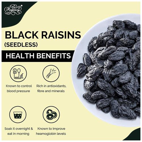 Black Raisins Seedless