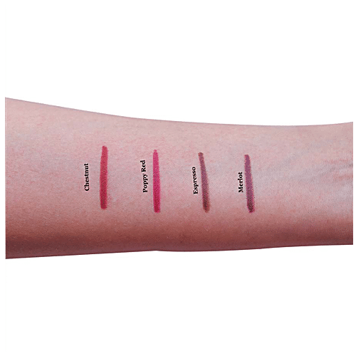 lakme forever silk lip liner