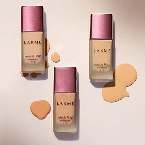 lakme stick foundation