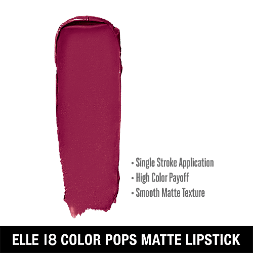 elle 18 lipstick w11