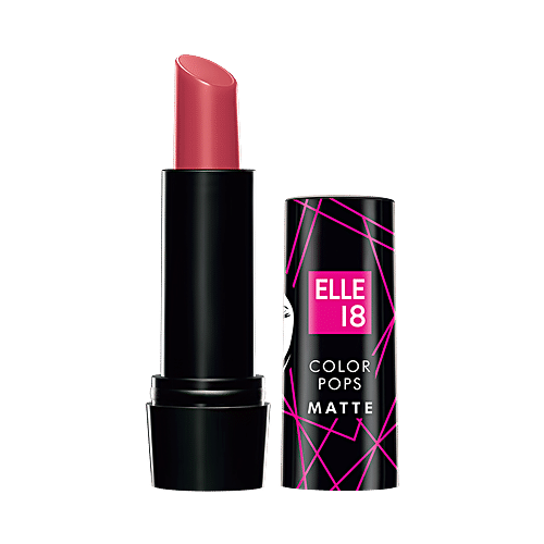 elle 18 matte lipstick p21