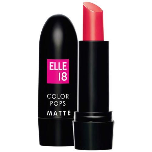 Buy Elle Color Pops Matte Lip Colour Online At Best Price Of Rs Bigbasket
