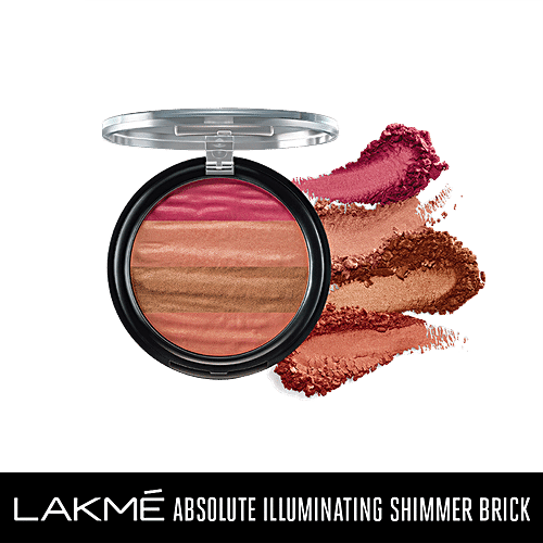 lakme shimmer foundation