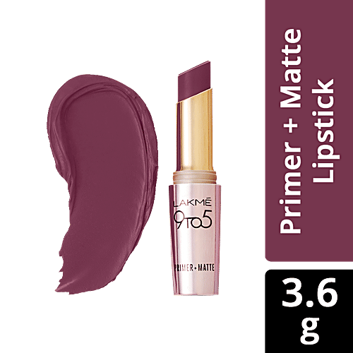 lakme garnet punch