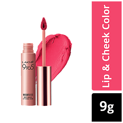 scarlet plume lakme